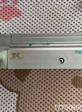 FESTOFESTO费斯托滑台气缸，DGSL-20-30-Y