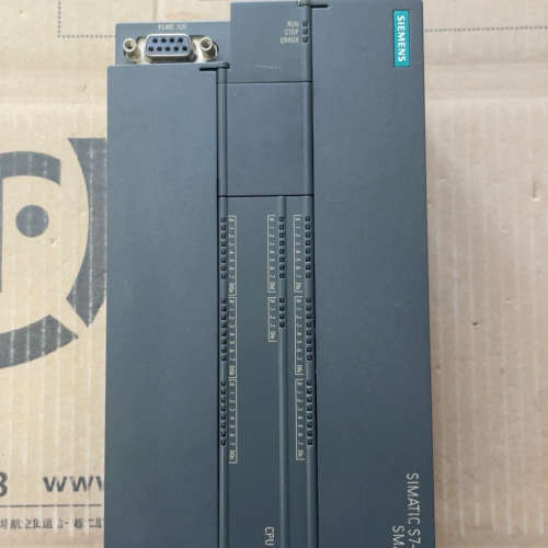 PLC200 SMART  CPU SR60  6ES