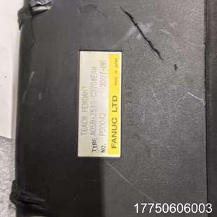 EAW 发那科机器人示教器 C370 2518 实 A05B