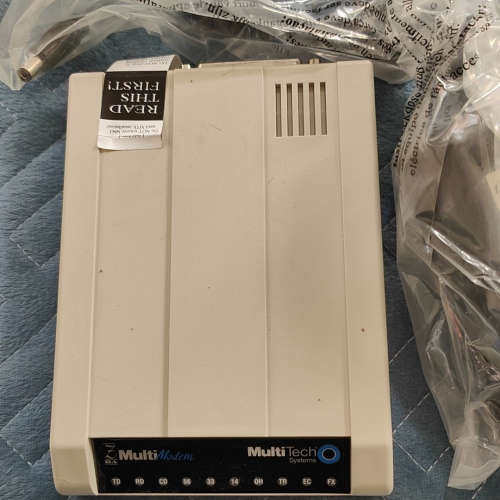 议价摩迪泰克MultiTech MT5634ZBA环球MOD