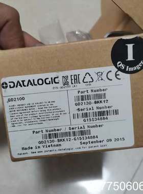 （2）DATALOGIC得利捷 QUICKSCAN QD