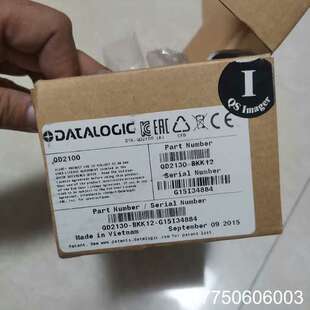 （2）DATALOGIC得利捷 QUICKSCAN QD