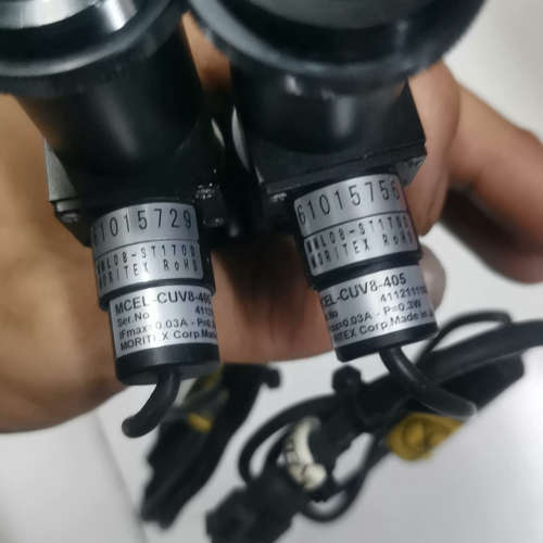 工业远心镜头MML08-ST170D 配