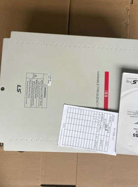 LS产电IS5变频器SV185IS5-2N0  18.5
