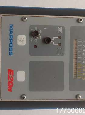 MARPOSS马波斯控制仪E20N