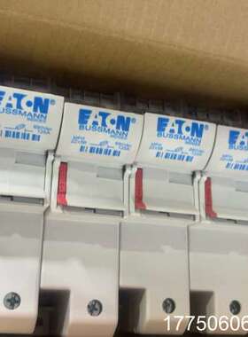 BUSSMANN保险丝座CH221DMSU-F，69