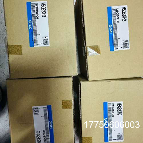 SMC MSQB20H2 旋转气缸，图片，包