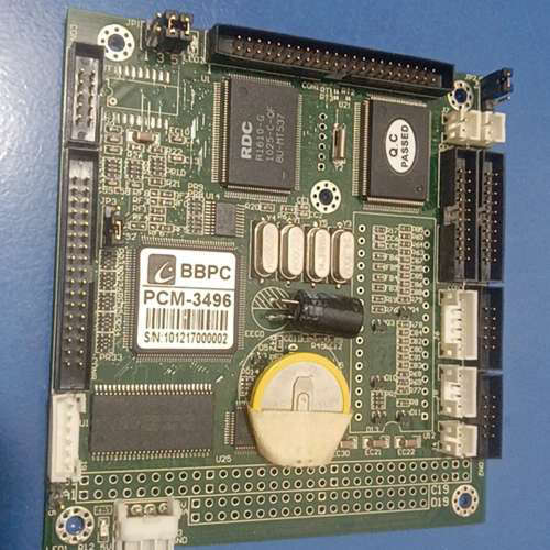 [1]科曼科瑞康STAR配件供应主板BBPC  PCM-34