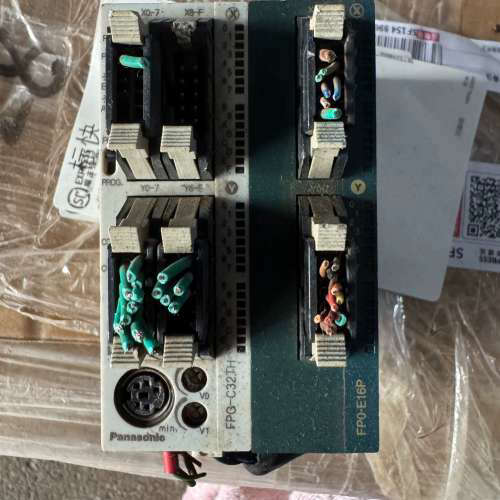 plc fpg-c32th fp0-e16p