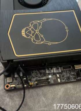 NUC12飞龙峡谷计算卡，NUC12DCMI7计算卡 适合N