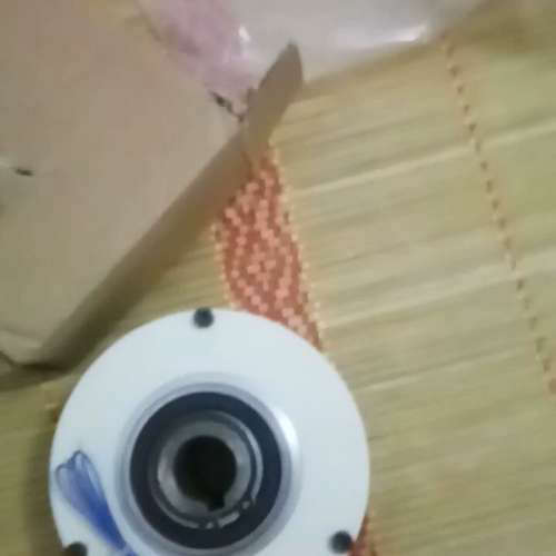 台海微型磁粉制动器ZX6YN，有包装，只有1个