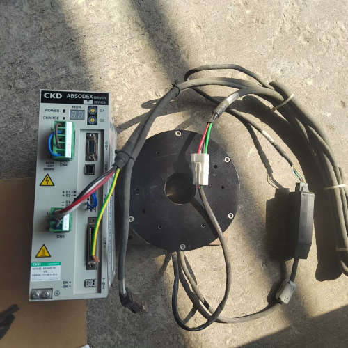 CKD 转盘 新款 dd马达ax4009TS-DM02-