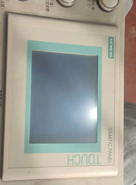 触摸屏TP177 6AV6 ，640-0CA11-