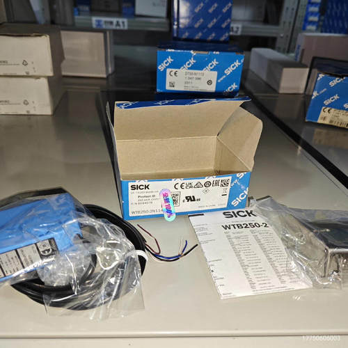 WTB250-2N1141德国sick开关60446