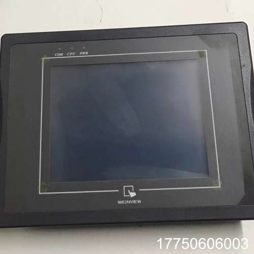 威纶通触摸屏   型号：MT506LV 45GWV