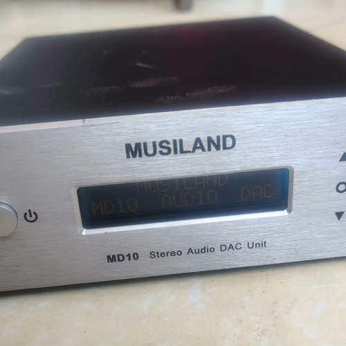 乐之邦MD10解码器
