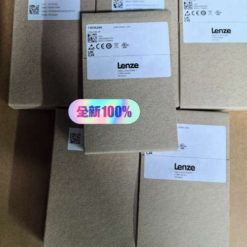 EPM-S302.2B LENZE伦茨模块少量