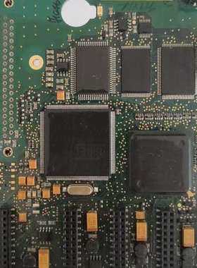 伟肯VACON变频器主板661B2，型号PC00661B，双