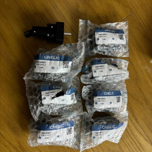 气立可；RTMF10*180-L-C2；叶片旋转气缸；8个单