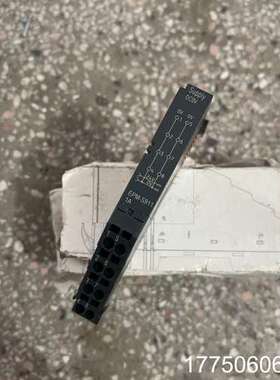 伦茨模块EPM- S9111A