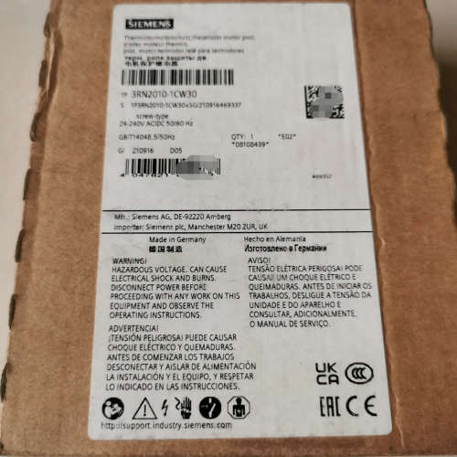 ，3RN2010-1CW30，正品，德国制造，