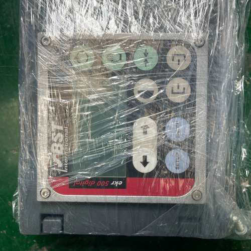 BST ekr500 digital 新款 数字型纠偏器操作