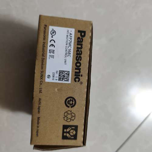 AFP7MC16EC,FP7EtherCAT模块,原