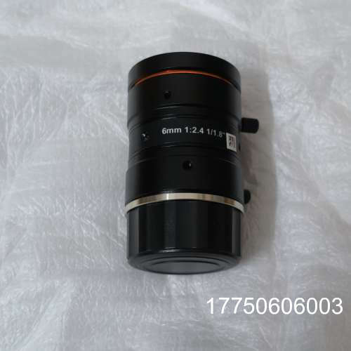 工业相机镜头 MVL-HF0624M-10MP 工业镜头