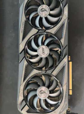 华硕猛禽+RTX3060-12G显卡