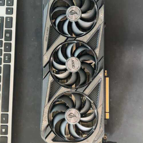 华硕猛禽+RTX3060-12G显卡