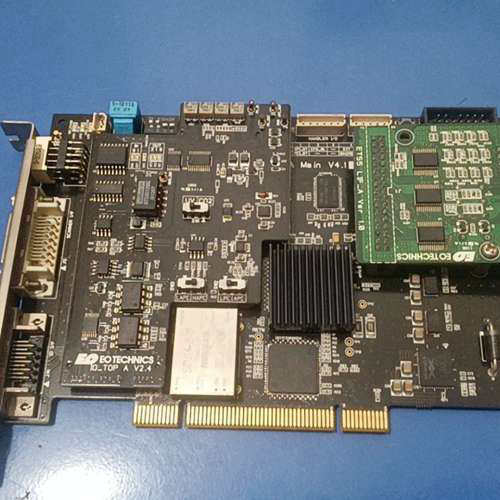 [1]！EO TECHNICS ETS5A Main V