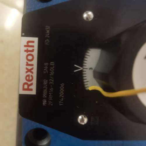 2FRM16-32/160LB，Rexroth力士乐调速