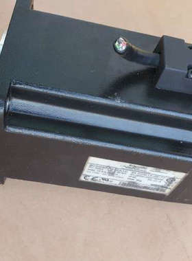 BCH0802O12A1C伺服电机，功能完好，成色