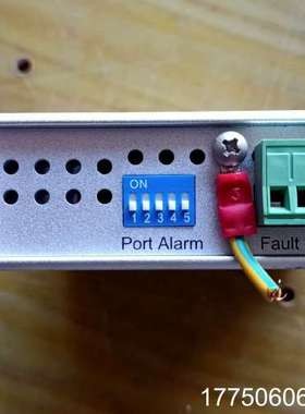 科洛理思交换机 JetNet2005  有一只220，折机