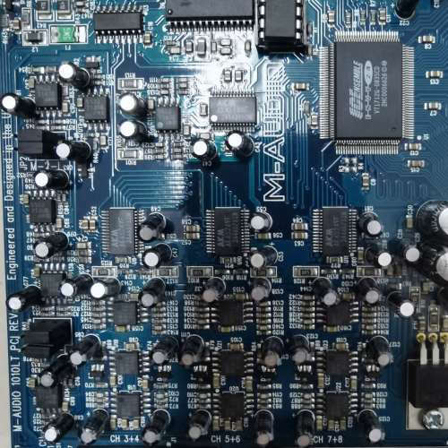 M-AUDIO 1010LT PCI 音频卡