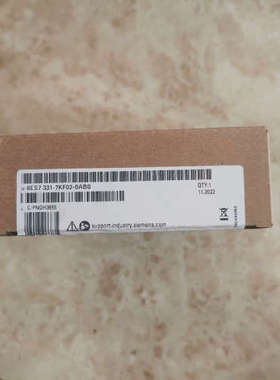 PLC，6ES7 331-7KF02-0Ab0
