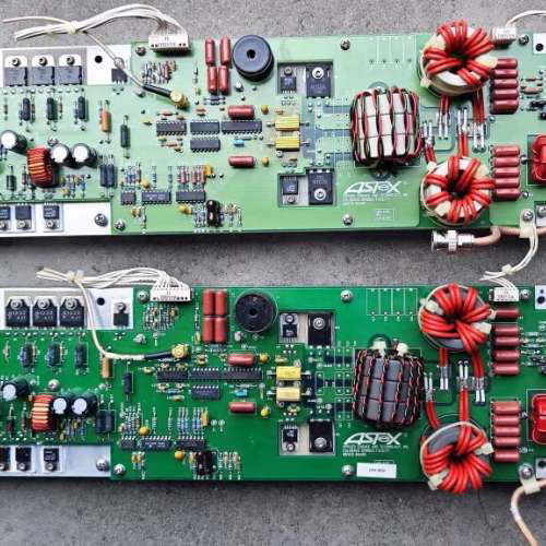 ASTEX 固态驱动板ABX-X490 REV-C