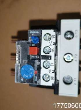 #触器配套热继电器XTOD070DC1 70A