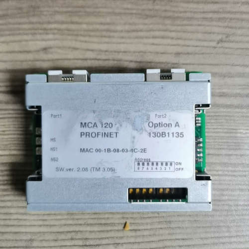 丹佛斯卡MAC120，130B1135，功能完好图片