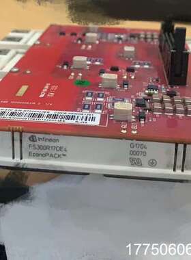 ACS880多传变频器 IGBT模块套件 FS300R