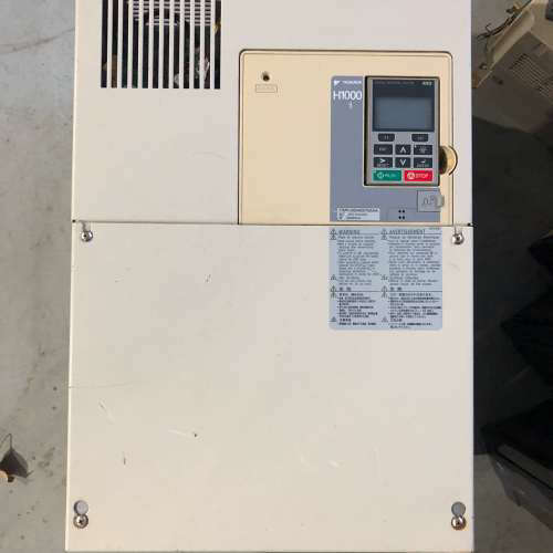 安川H1000系列37/30KW变频器CIMR- HB4A0