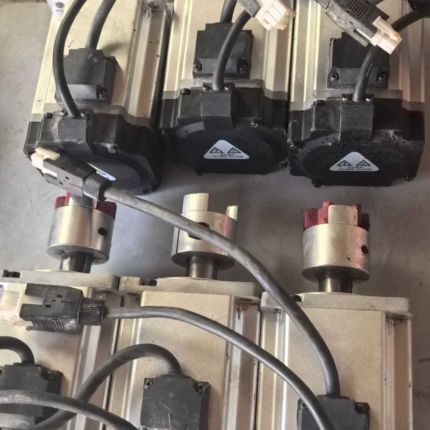 信捷伺服电机MS6S-80CS30B1-20P7 成