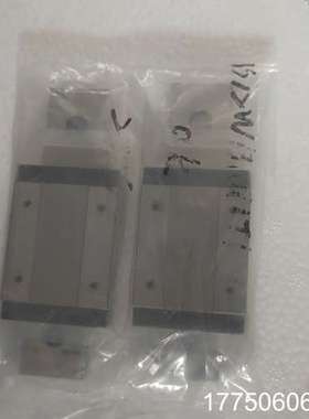 NB滑块SEBS12WBY，进口，未拆封。型号S