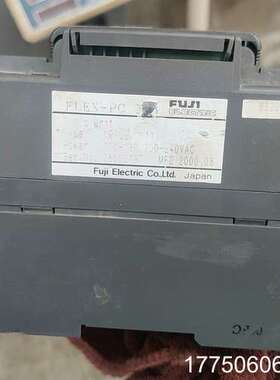 富士PLC  NB2W24R-11  图片功能包好