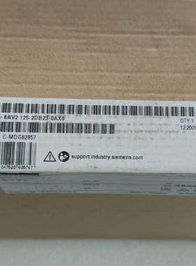 6AV2 125-2DB23-0AX0