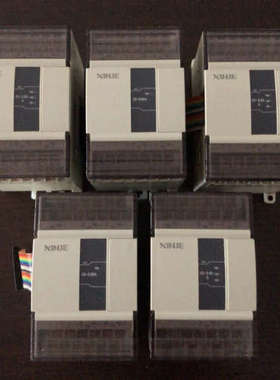 信捷XD-E4DA，5只，新机成色，实拍图。功能包好，可