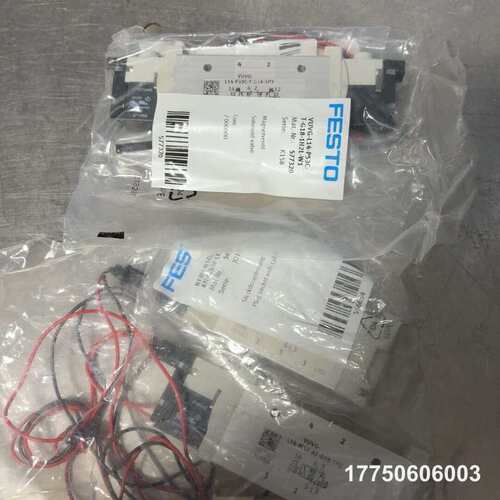 FESTO费斯托，L14-P53C-T-G18-1P3，