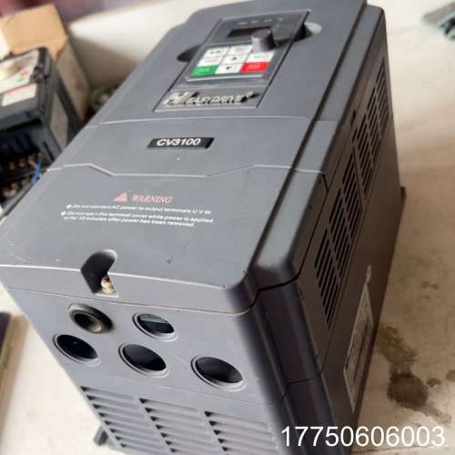 易驱CV3100-4T0055M/0075FP，5.5/7.