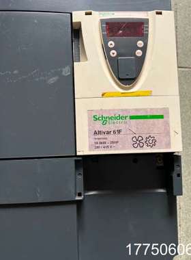 变频器ATV61FHD18N4Z 380v18.5kw