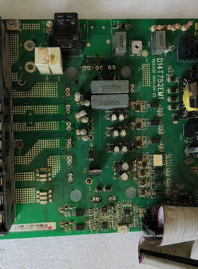 D14T752EM1 变频器驱动板 ，图，当配件，